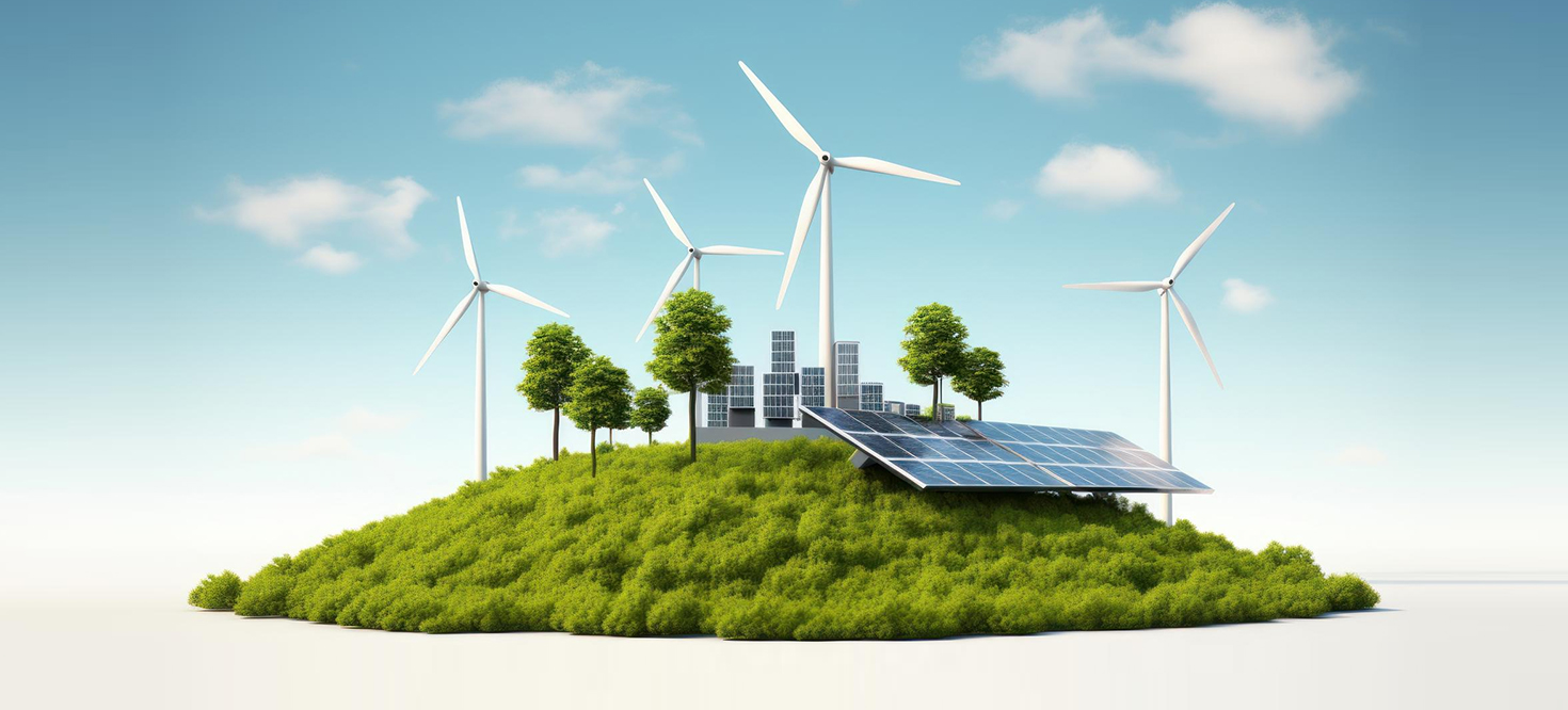 The Role of Aluminum in the Green Energy Movement