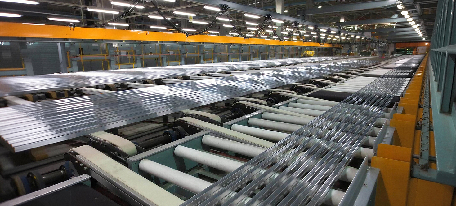 Streamlining Production with Automated Extrusion Technology