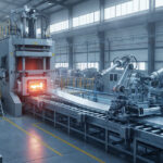 AI-Driven Aluminium Manufacturing Smarter Extrusion, Faster Delivery, Better Quality