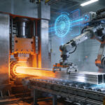 The Future of Aluminium Extrusion Automation, AI, and High-Capacity Press Innovation
