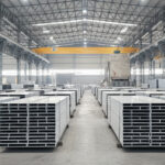 Why 600 mm Wide Aluminium Profiles Are Transforming Formwork and Infrastructure Projects